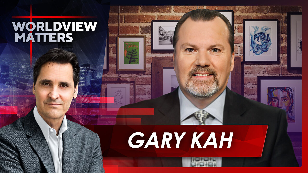 Gary Kah: CBDC’s And Why Communism Is Making A Comeback