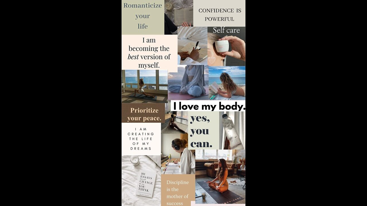 *"Embracing Self-Love | Your Journey Begins Within"*