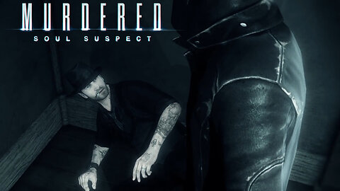 Beaten By Our Suspect! Murdered Soul Suspect | Part 2