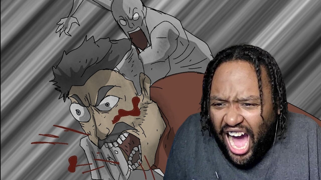 NOT AGAIN!!! | SCP 096 vs Omni Man Reaction