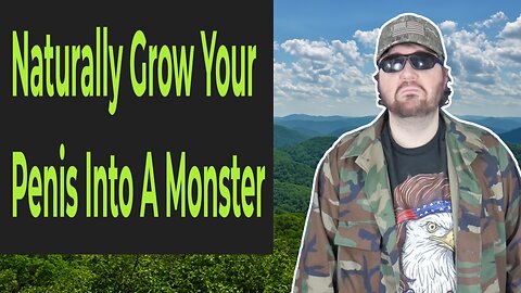 How To Naturally Grow Your Penis Into A Monster (PEAH) - Reaction! (BBT)