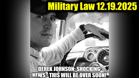 Derek Johnson Q Operation - Military Law, Code and Precision