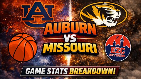 What the Stats Reveal: Auburn Basketball vs Missouri