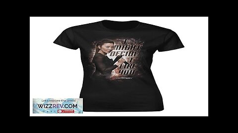 Star Trek: Discovery: Women's Fit T-Shirt: Philippa Georgiou Review