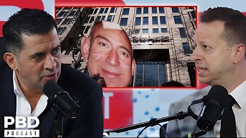 "Dump WaPo In A HEARTBEAT!"- Bezos BAIL As WaPo's Layoff BLOODBATH Guts Newsroom