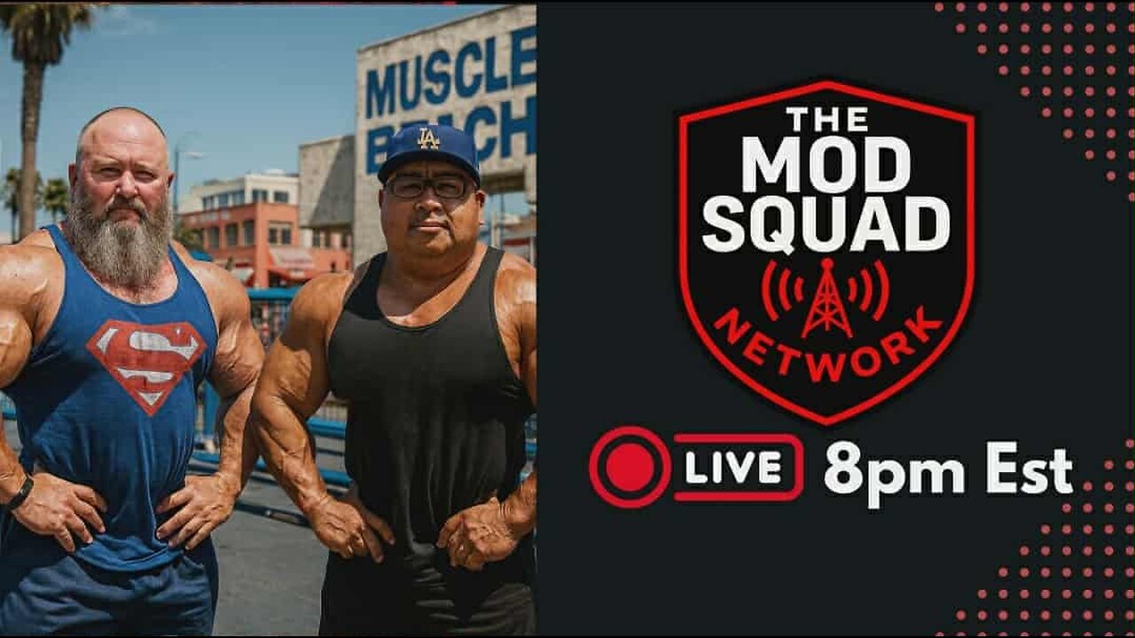 MOD Squad LIVE With A GIVEAWAY