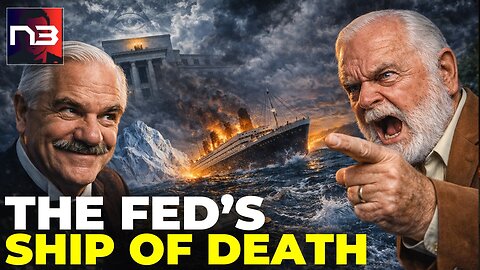 MUST SEE: They Built It, They Financed It, They Cancelled – Then It Sank With Their ENEMIES