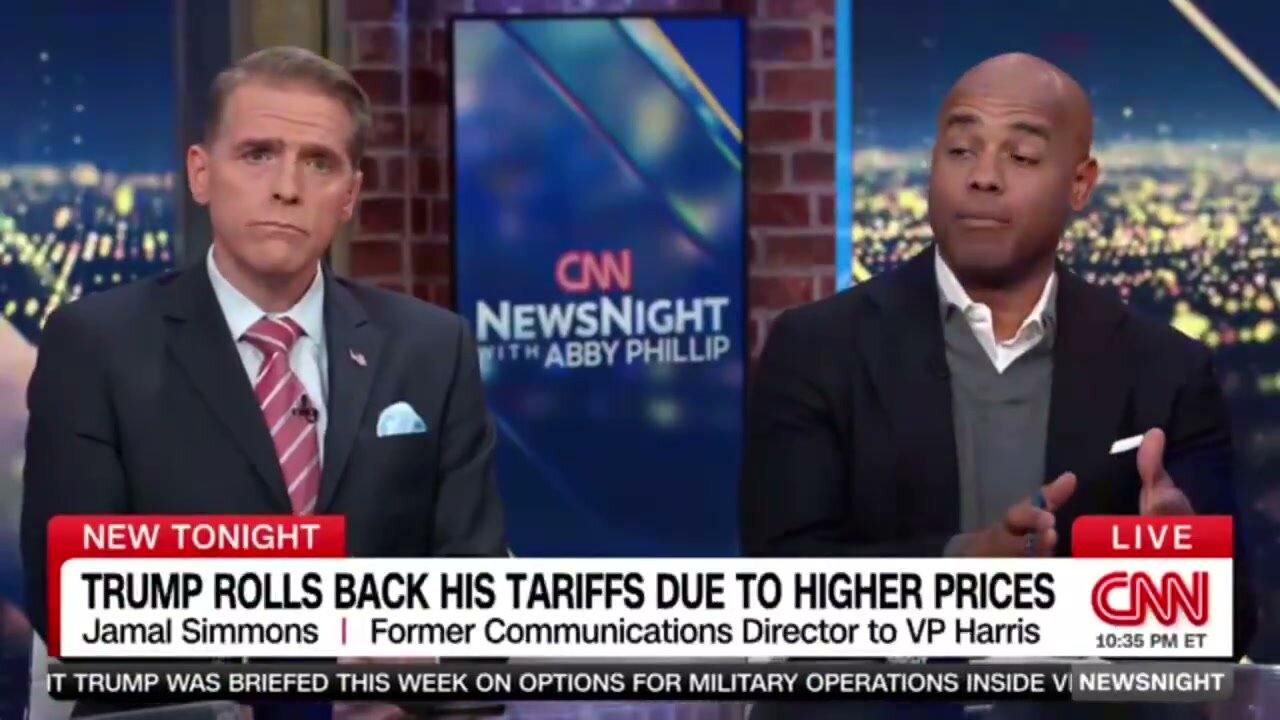 Dem To Scott Jennings: Blasting Drug Boats Must End Since Bananas, Kids…Girlfriends Could Be Onboard