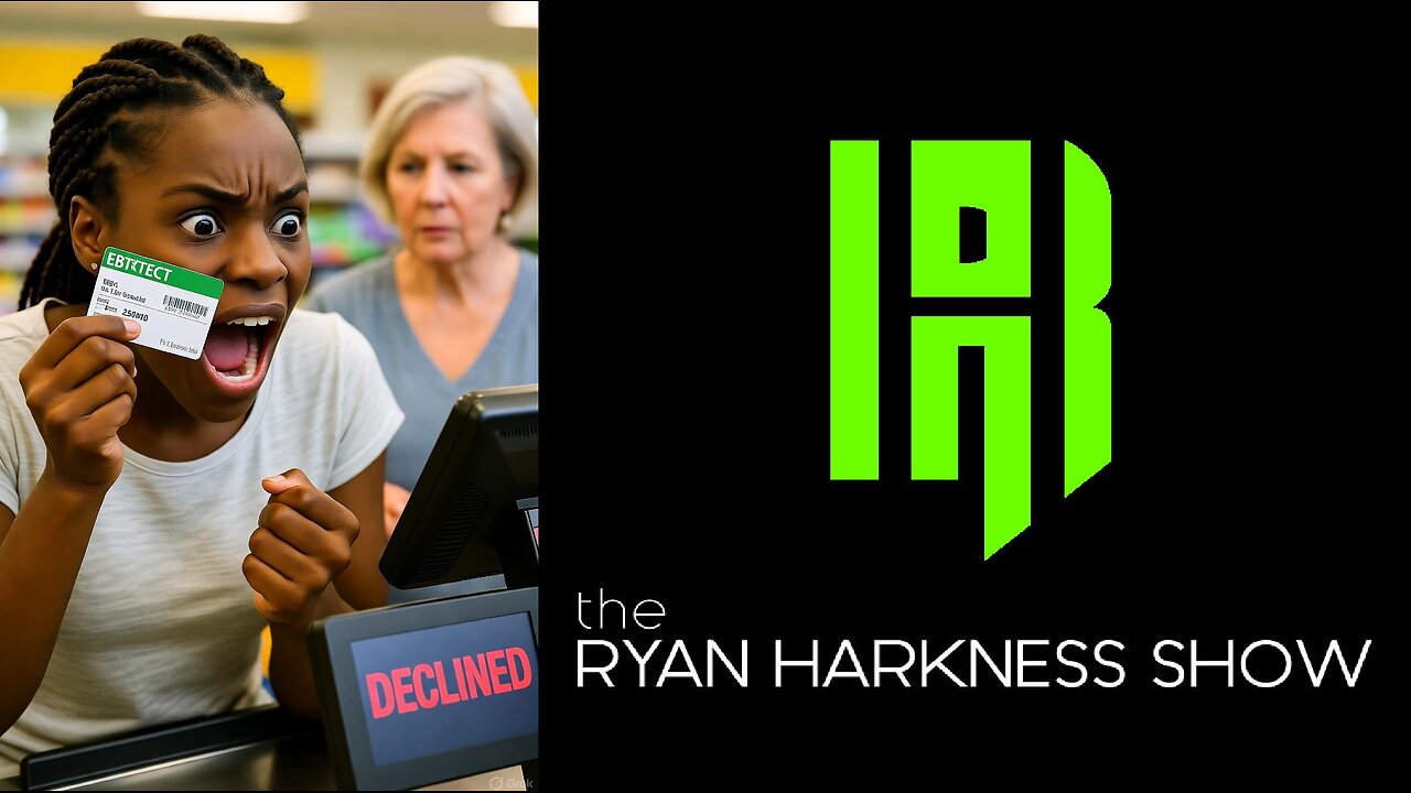 Episode #105: Declined | The Ryan Harkness Show