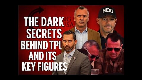 The Dark secrets behind TPUSA and its key figures.
