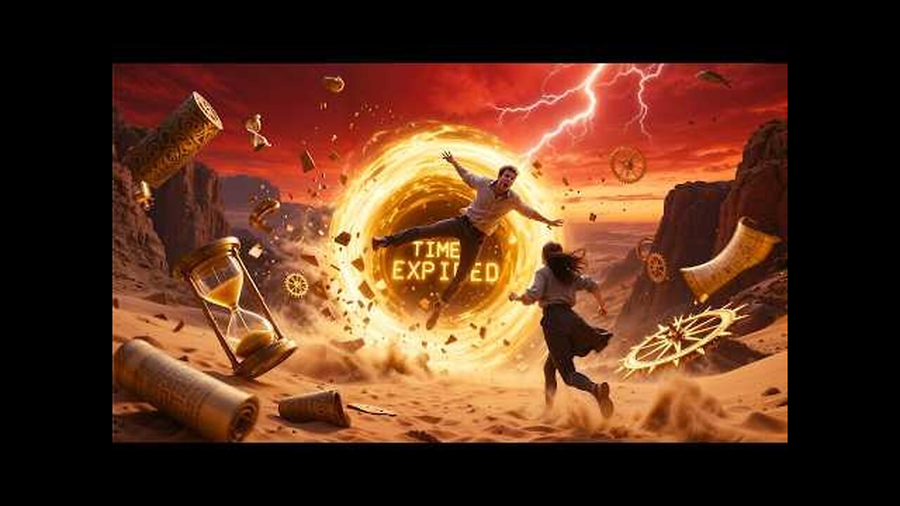 He Can Travel 7 Minutes Into The Past… But One Wrong Step Traps Him Forever! | Synchronic Explained