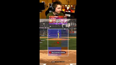 Jackson Merrill destroys Chris sales slider in MLB THE SHOW 25