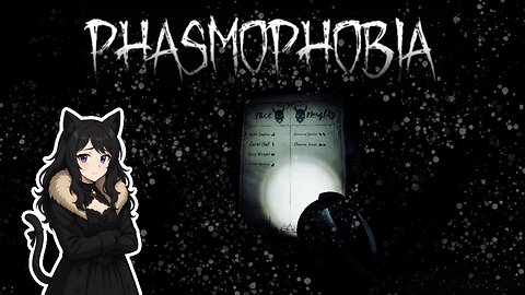Livestream of Phasmophobia 12/25/2025