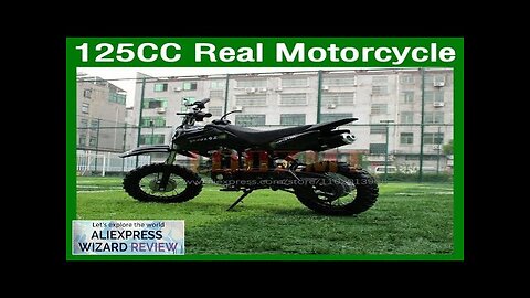 125CC 2022 Mini ATV off-road vehicle Apollo mountain bike small motorcycle 4-Stroke Review