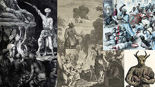 Child Sacrifice in Ancient Times