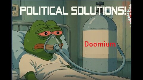 Why Huffing Doomium Is For Cowards