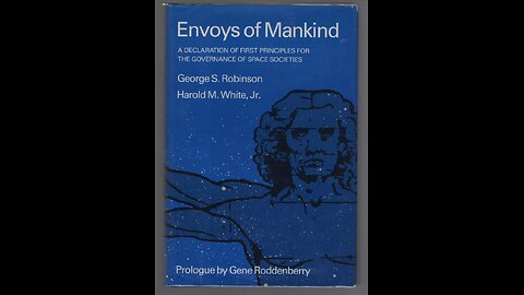 The Masonic Conquest of Space / Envoys of Mankind (1994 Radio) William Cooper (RIP)