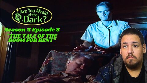 Are You Afraid of The Dark | Se.4 Ep.8 | "The Tale of the Room For Rent" | TV Show Reaction