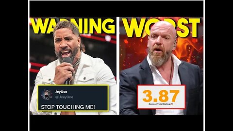 JEY USO Sends WARNING... WORST Survivor Series EVER!... Paul Heyman TROUBLE With WWE?.