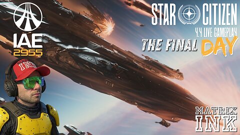 FINAL DAY OF IAE 2955!