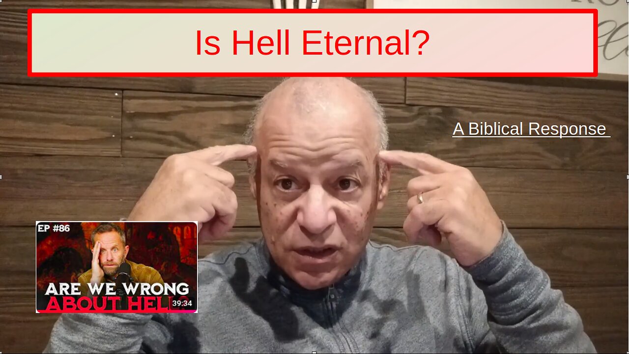 A Response to Kirk Cameron's View On Hell