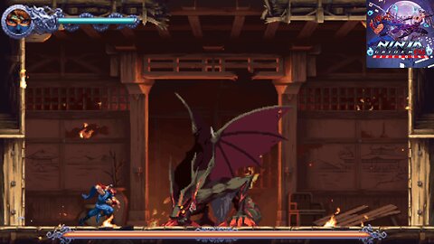 Ninja Gaiden Ragebound Playthrough Act 1 Path Of The Ninja