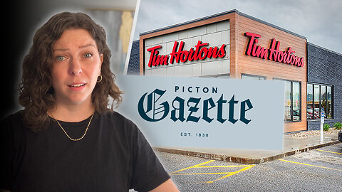 Picton Gazette deflects from immigration fraud and exploitation, targets Rebel News