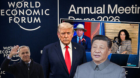 Trump takes aim at "Governor Carney" over new China ties