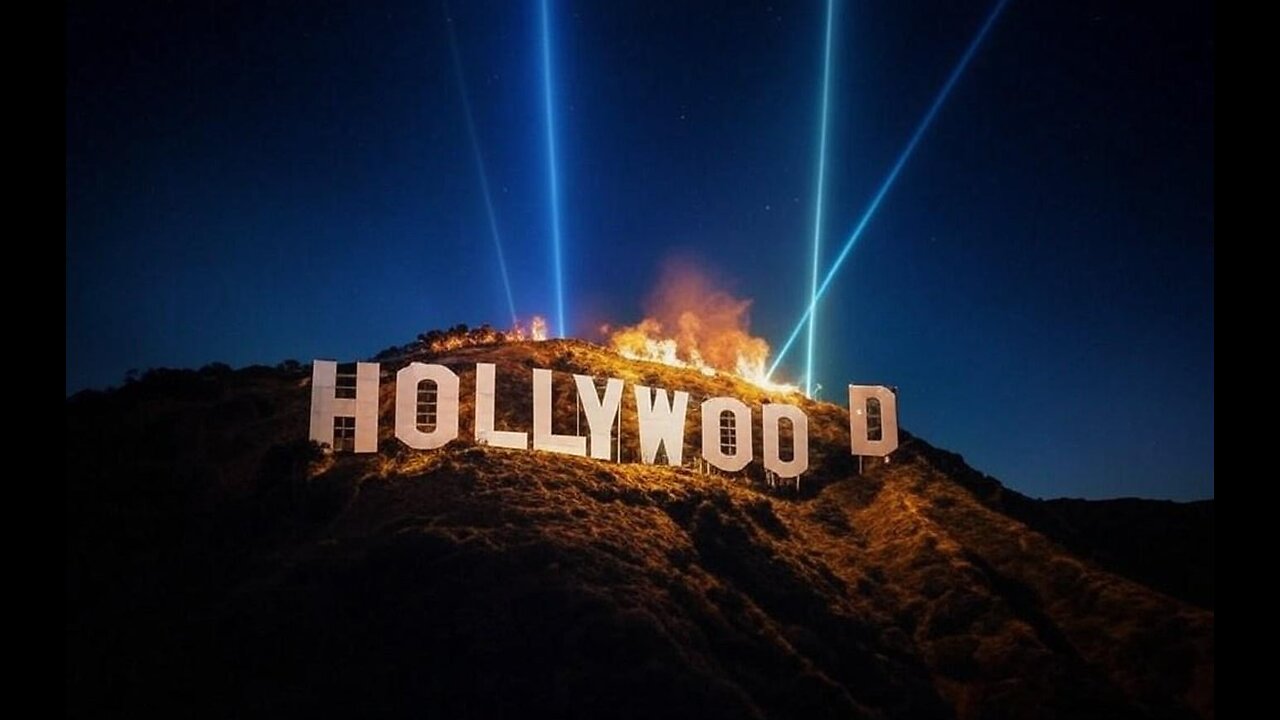 Blue Beam VS Hollywood: The Directed Energy Weapon Conspiracy