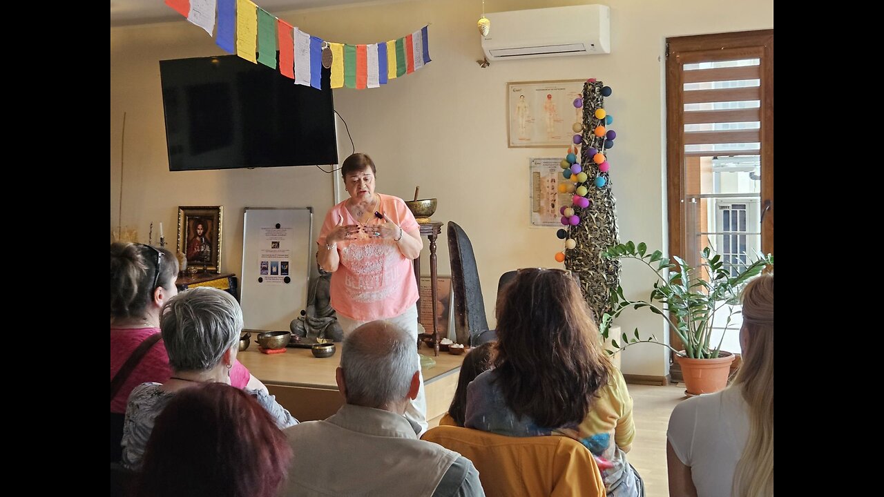 Presentation of my method of diagnosis and treatment