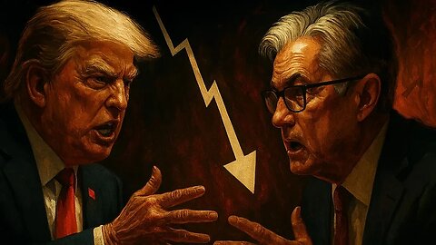 Trump vs Powell
