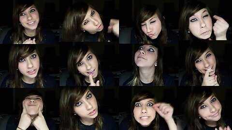 Boxxy first E-Girl on the Internet