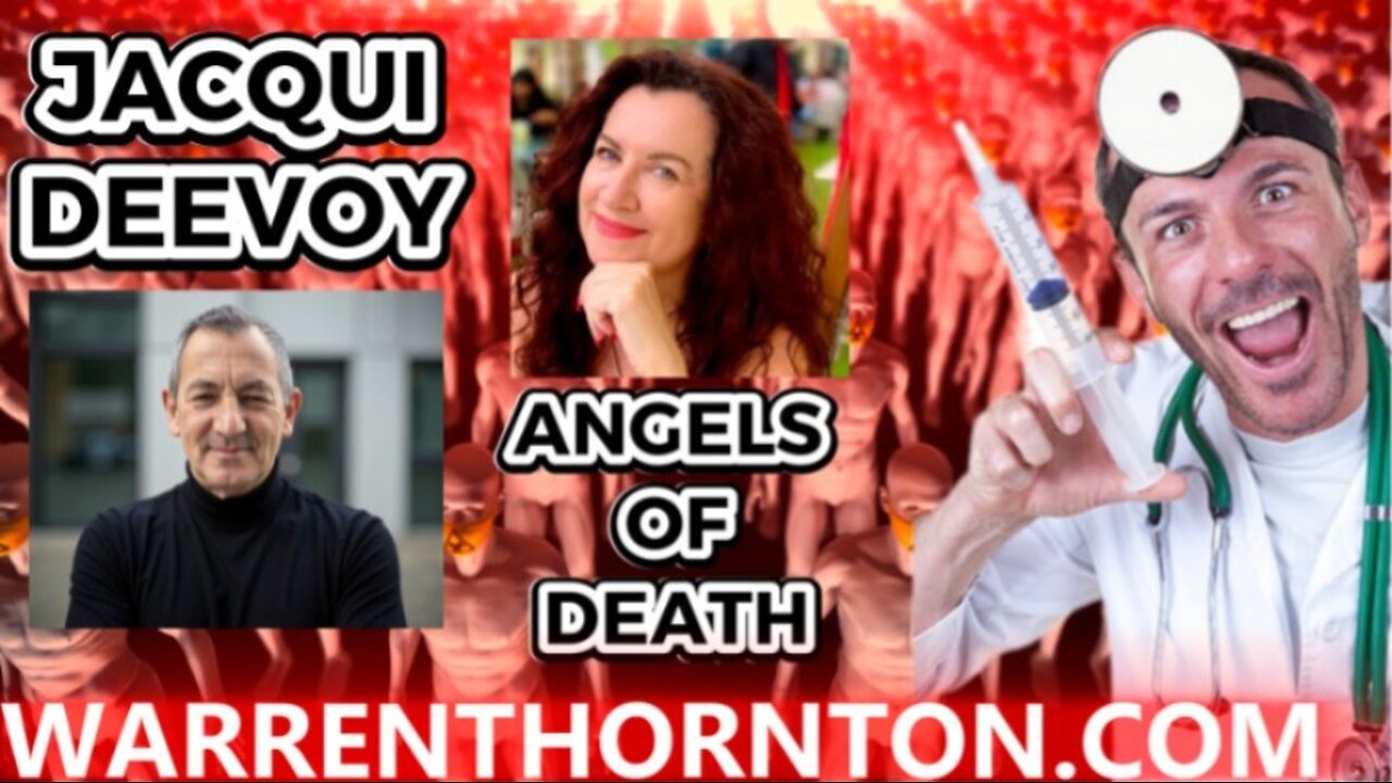 JACQUI DEEVOY; ANGELS OF DEATH WITH WARREN THORNTON