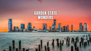 Garden State Wonders #newjersey , #travelsong , #gardenstate