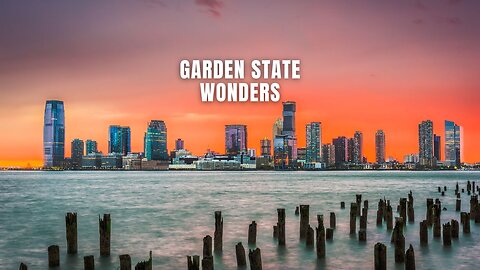 Garden State Wonders #newjersey , #travelsong , #gardenstate