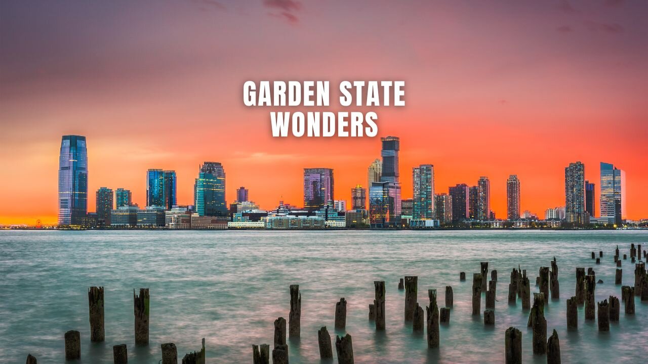 Garden State Wonders #newjersey , #travelsong , #gardenstate