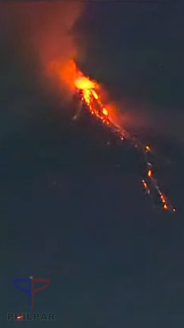 Mayon Volcano Update Today | January 28, 2026