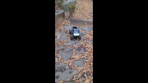 rc cybertruck