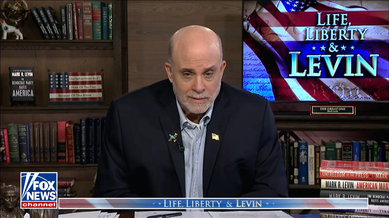 Mark Levin: More Americans Will Die If We Don't Acknowledge Being In A War With Islamic Terrorism