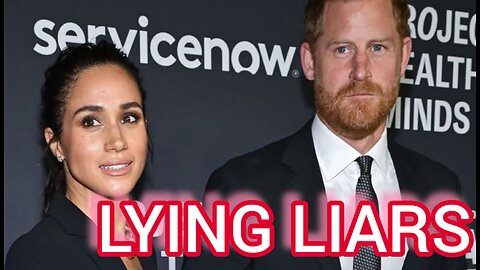 Top 3 Shocking LIES Harry & Meghan Busted For in One Week
