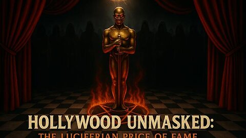 Hollywood Unmasked: The Luciferian Price of Fame