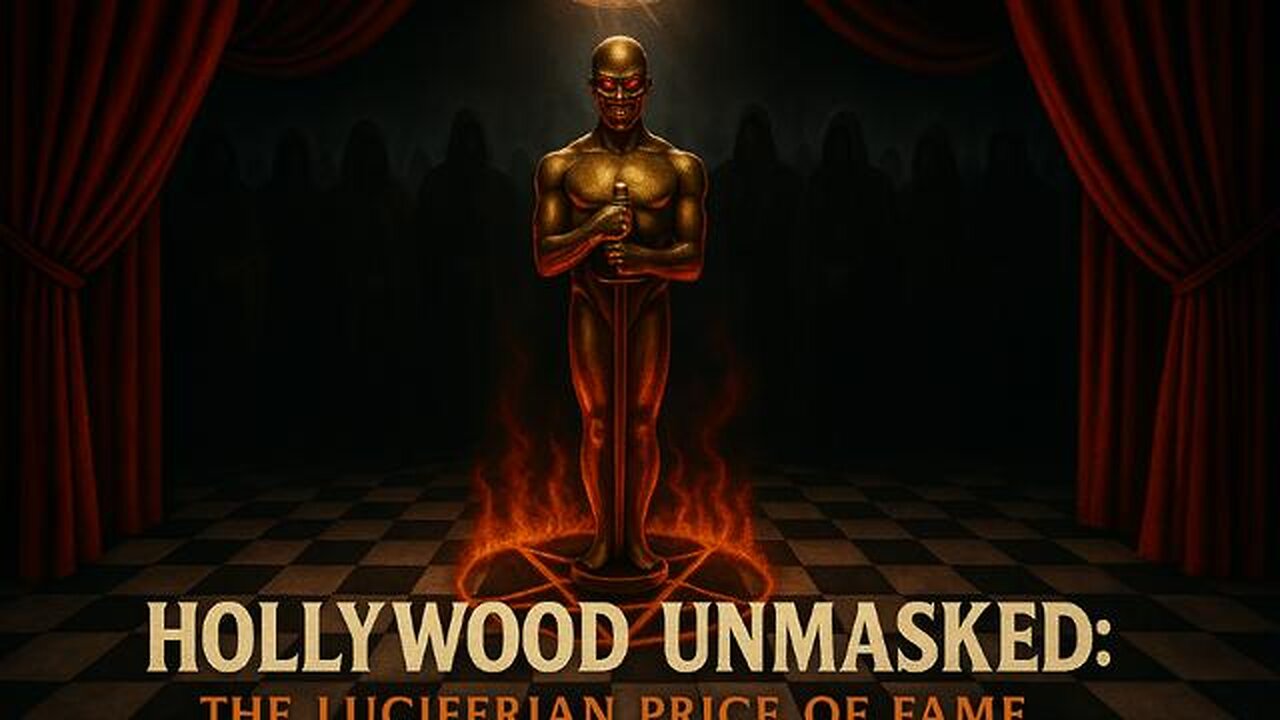 Hollywood Unmasked: The Luciferian Price of Fame