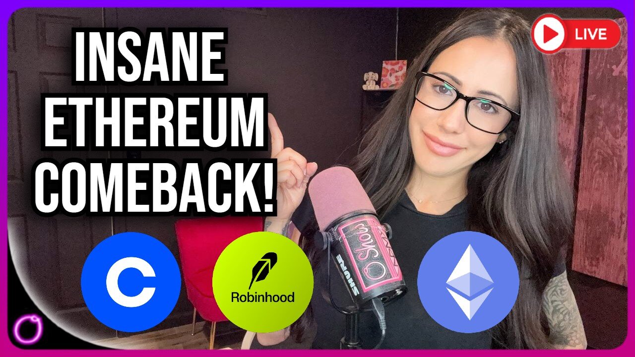 INSANE Ethereum Comeback! Trillions to Pour In! Are you Prepared?