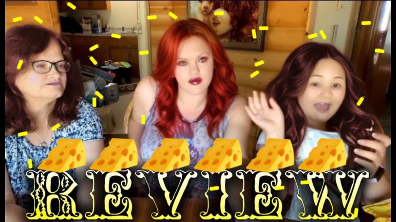 Doritos Jumpin Jack Cheese Review