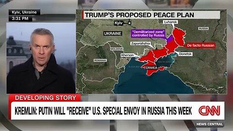 Witkoff heads to Russia after Ukraine talks in Florida