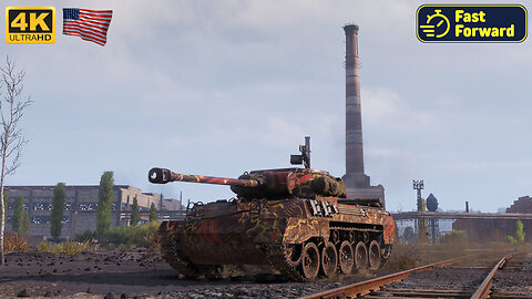 M18 Hellcat - Pilsen - World of Tanks - WoT - FastForward