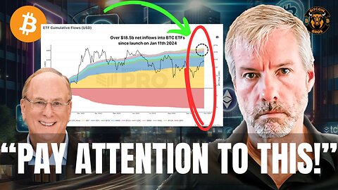 $MSTR & Bitcoin Holders Prepare - What's Next!? - Michael Saylor BTC News