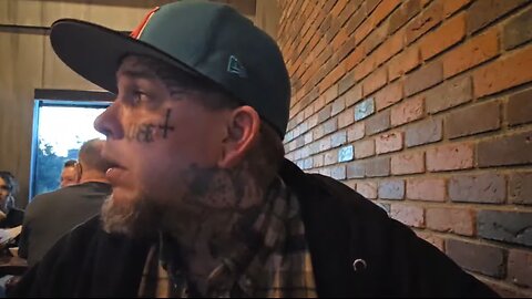 IP2 Stories - Scribbles Argues With a Mexican About His Conduct
