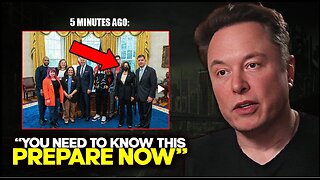 Something Big Is Coming - Elon Musk'S Terrifying Message