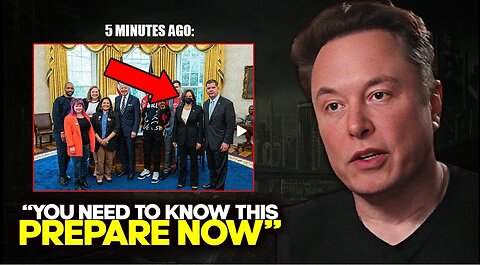 Something Big Is Coming - Elon Musk'S Terrifying Message